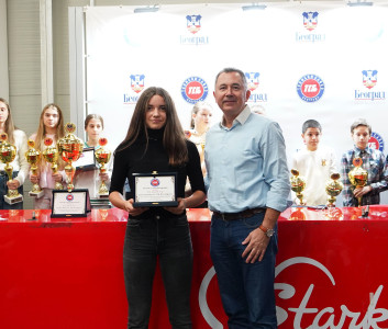 dodela pehara najuspesniji u 2023 TSBG86